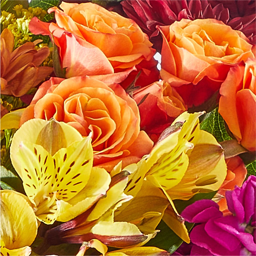 Amber Muse Bouquet –  Gateway Florist, Rockwood TN