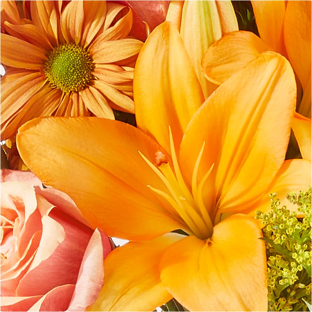Harvest Hayride Bouquet –  Gateway Florist, Rockwood TN