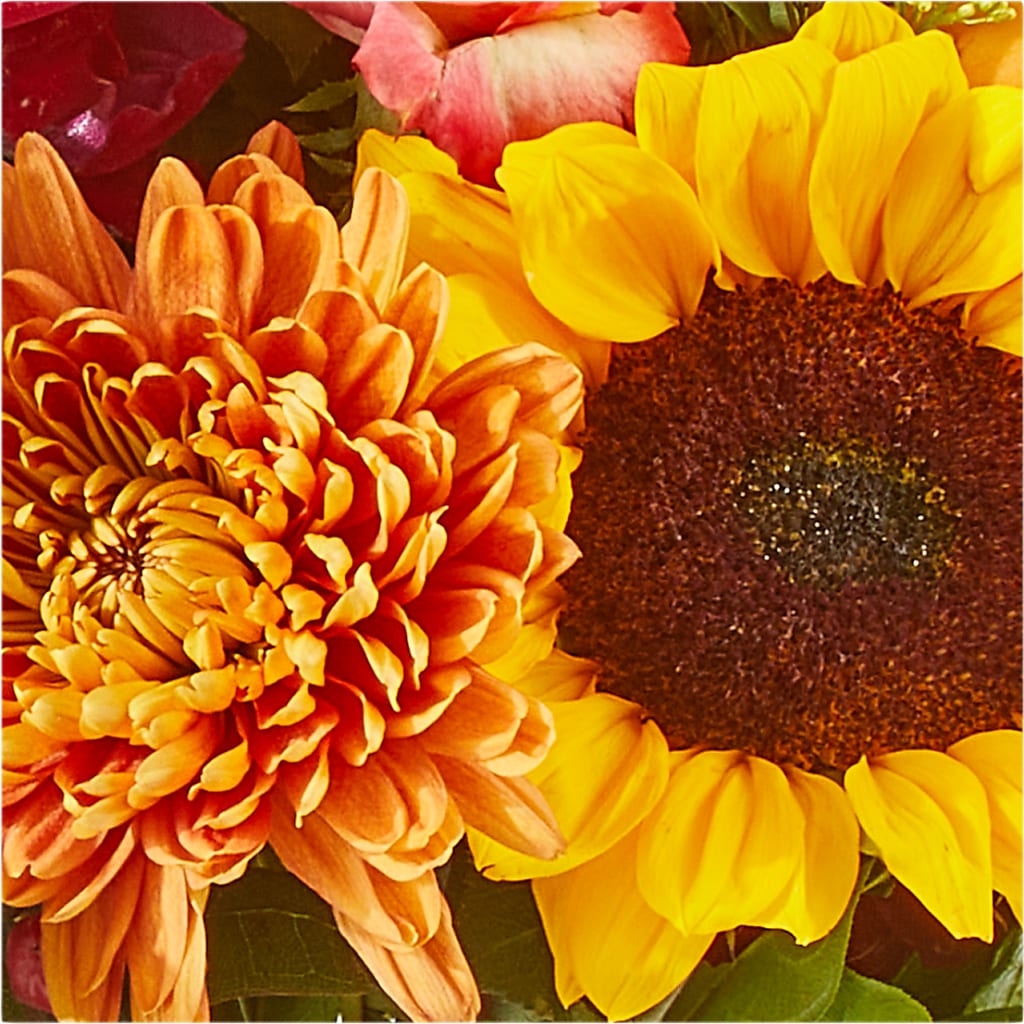 Seasons Change Bouquet –  Gateway Florist, Rockwood TN
