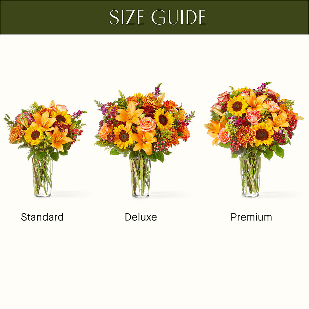 Seasons Change Bouquet –  Gateway Florist, Rockwood TN