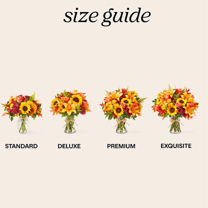 Sunny Side Bouquet –  Gateway Florist, Rockwood TN