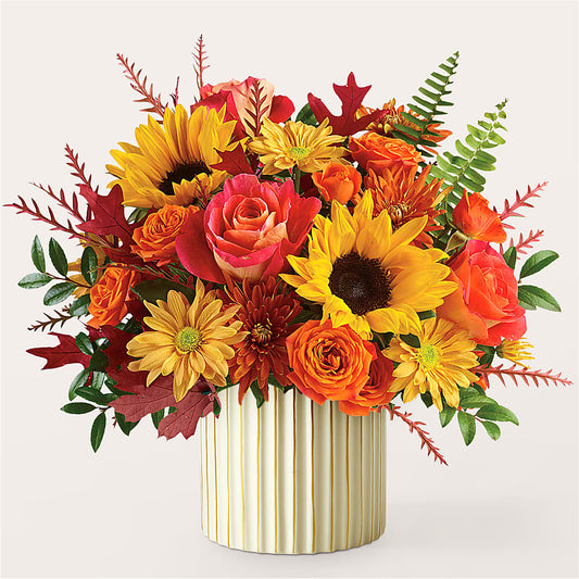 Fall Campfire Bouquet –  Gateway Florist, Rockwood TN