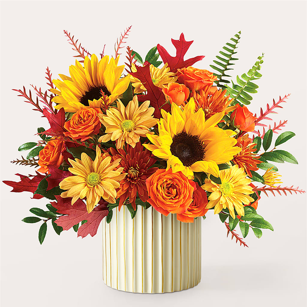Fall Campfire Bouquet –  Gateway Florist, Rockwood TN