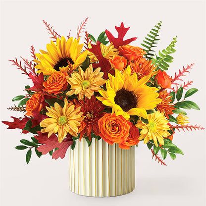 Fall Campfire Bouquet –  Gateway Florist, Rockwood TN