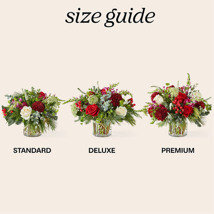 Cranberry Fizz Bouquet –  Gateway Florist, Rockwood TN
