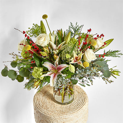 Berry & Bright Bouquet –  Gateway Florist, Rockwood TN