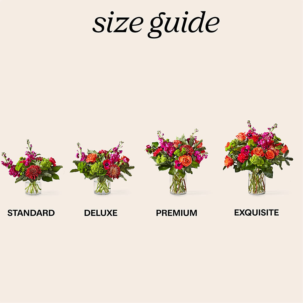 All the Tinsel Bouquet –  Gateway Florist, Rockwood TN