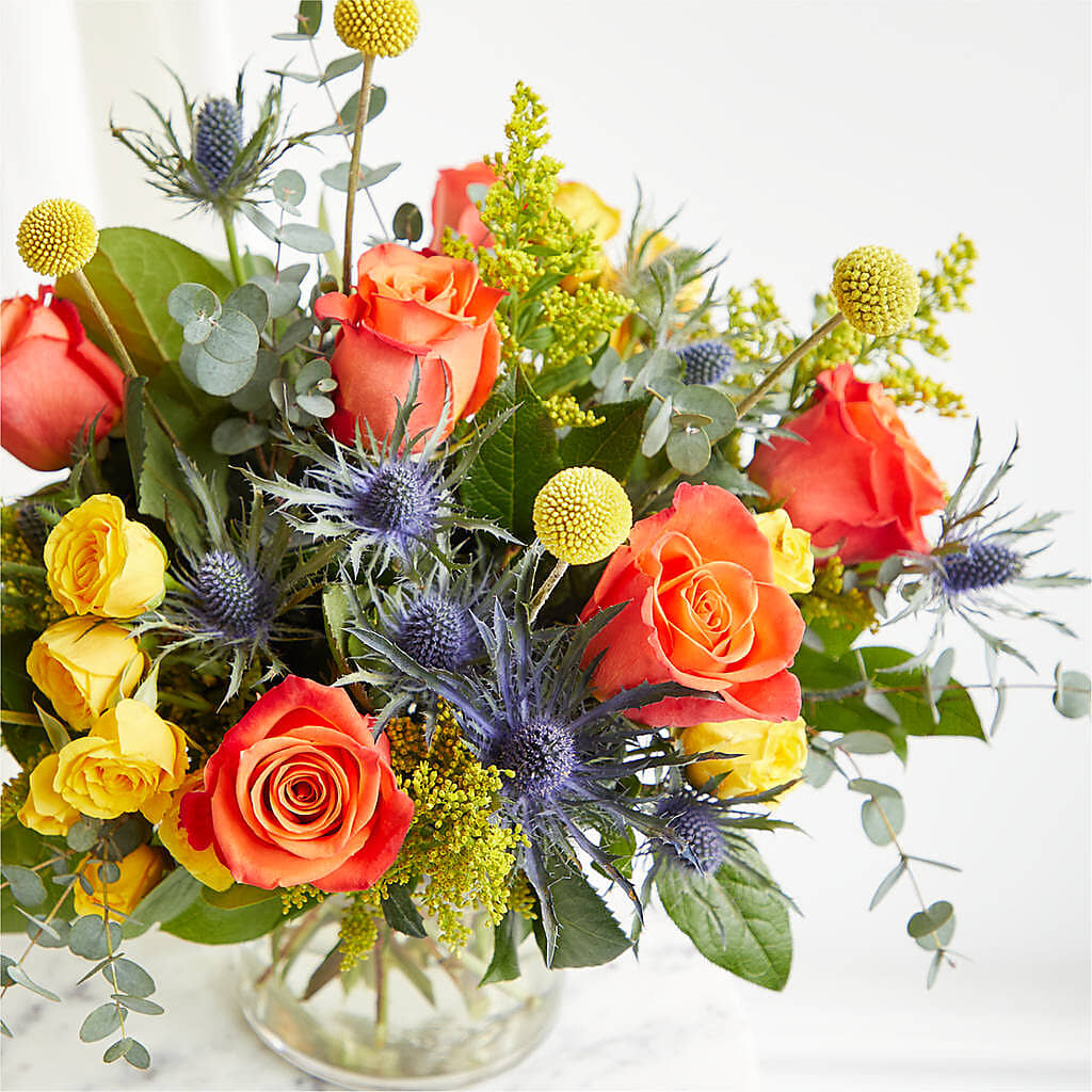 Disco Bouquet –  Gateway Florist, Rockwood TN