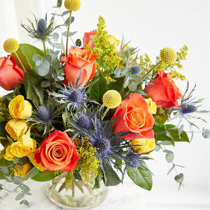Disco Bouquet –  Gateway Florist, Rockwood TN