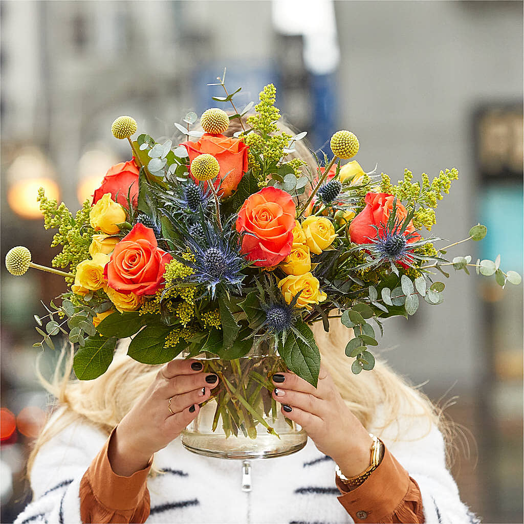 Disco Bouquet –  Gateway Florist, Rockwood TN