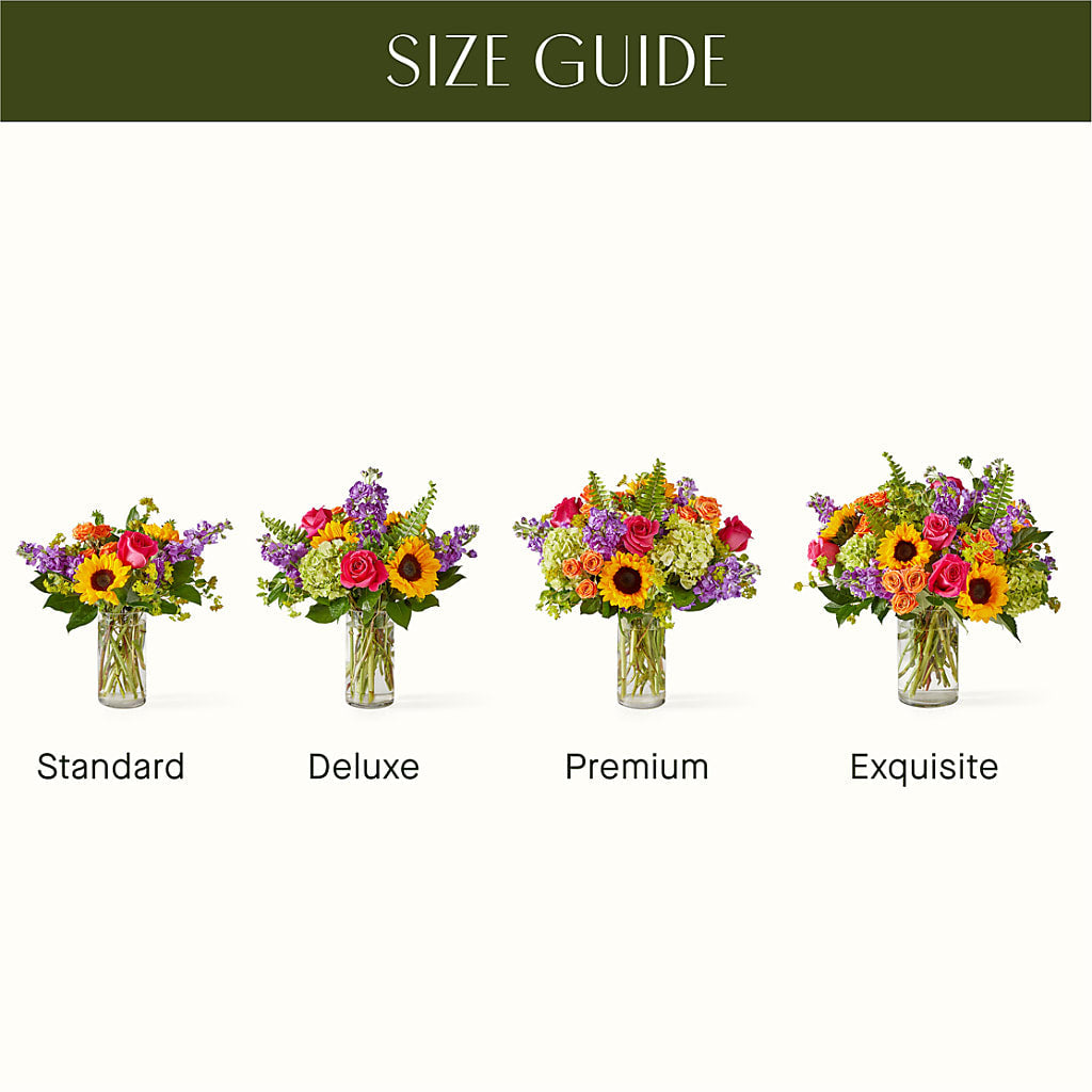 Vibrant Greetings Bouquet –  Gateway Florist, Rockwood TN