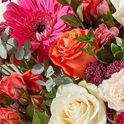 Smell the Roses Bouquet –  Gateway Florist, Rockwood TN