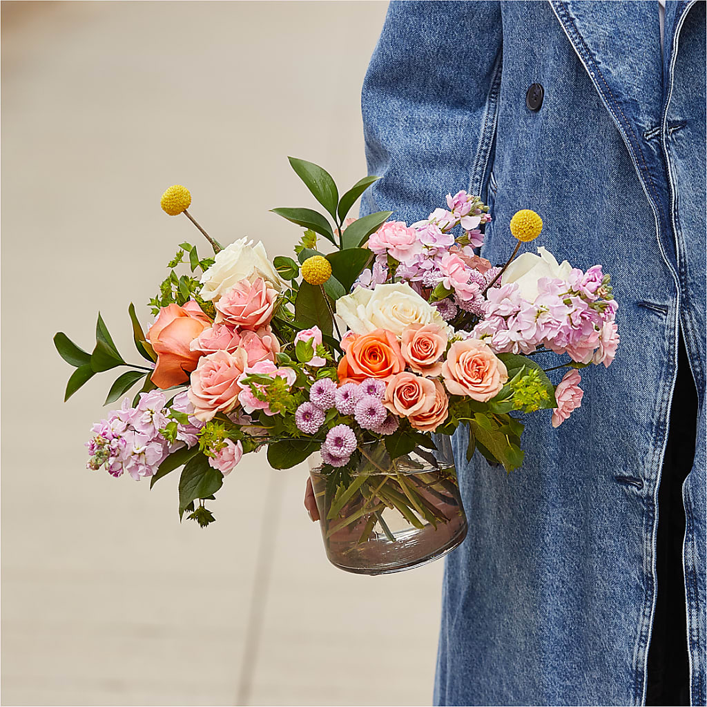 French Market Bouquet –  Gateway Florist, Rockwood TN