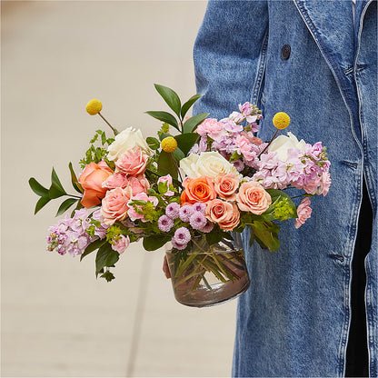 French Market Bouquet –  Gateway Florist, Rockwood TN