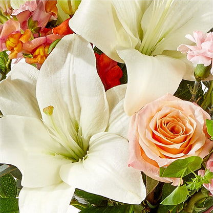 Grapefruit Splash Bouquet –  Gateway Florist, Rockwood TN