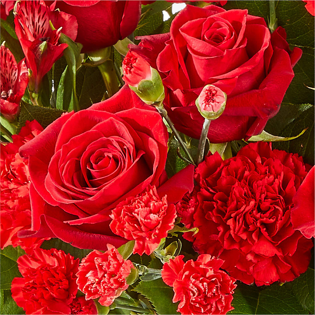 The Heartstrings Bouquet –  Gateway Florist, Rockwood TN
