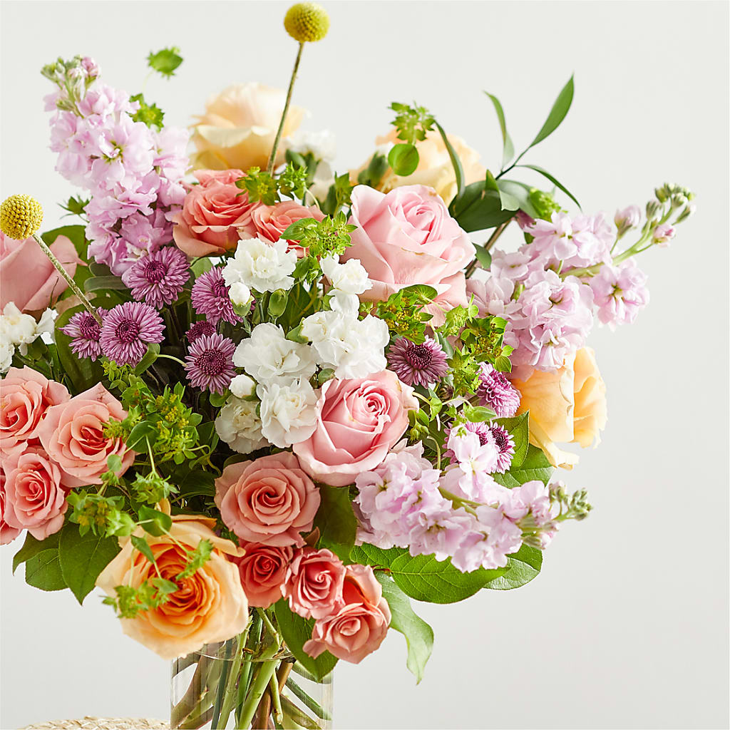 Perfect Contentment Bouquet –  Gateway Florist, Rockwood TN