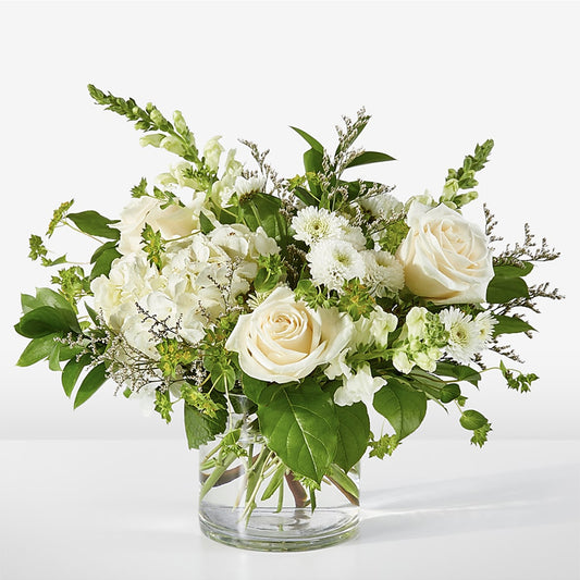 Hint of Vanilla Bouquet –  Gateway Florist, Rockwood TN