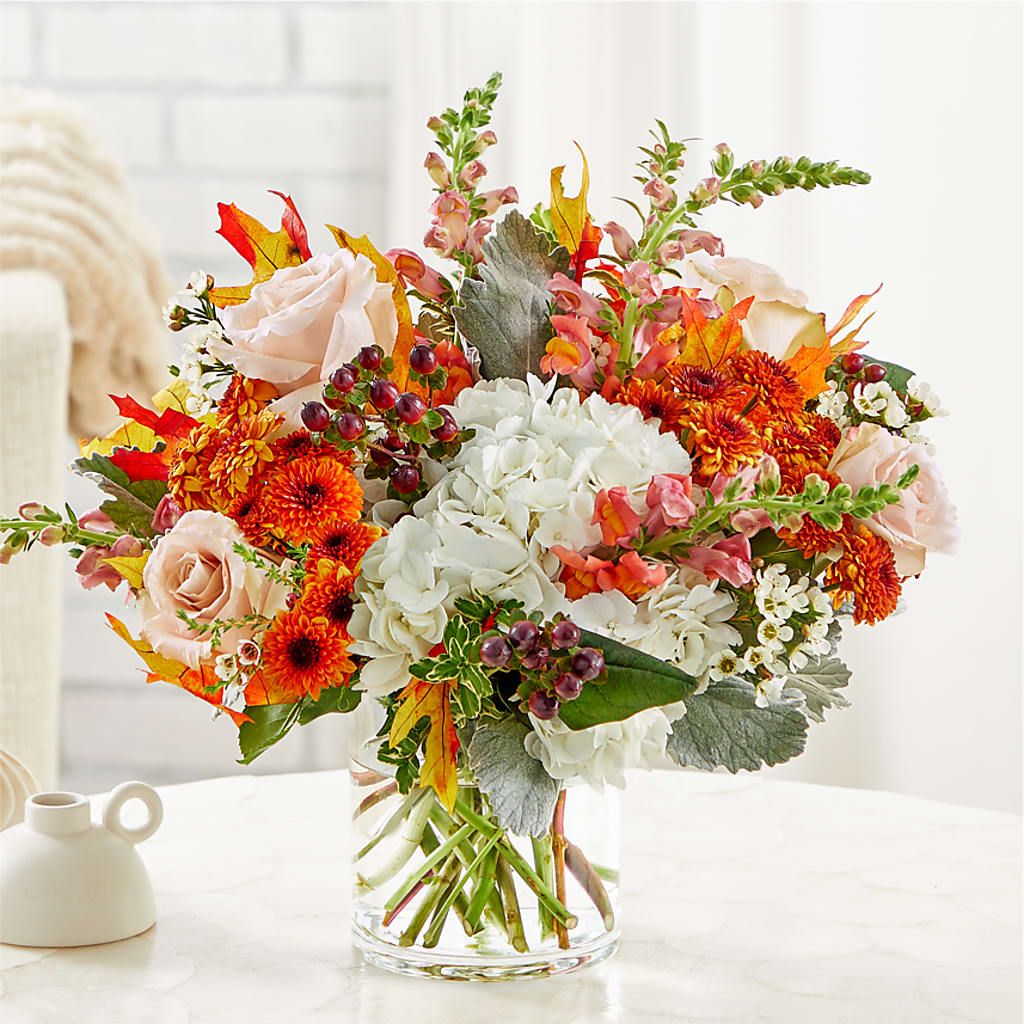 Autumnal Equinox Bouquet –  Gateway Florist, Rockwood TN