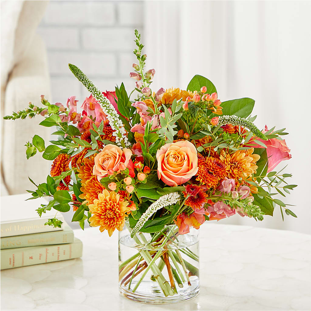 Leafy Trails Bouquet –  Gateway Florist, Rockwood TN