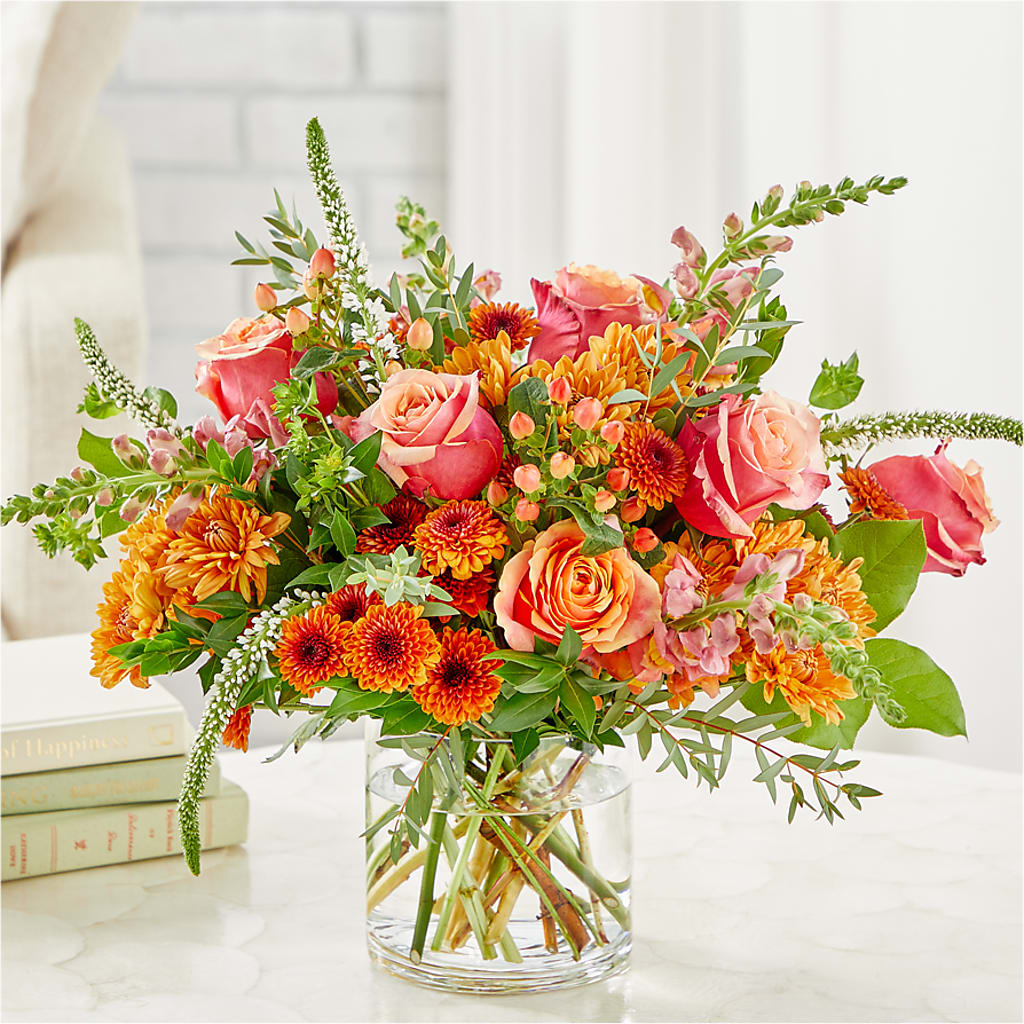 Leafy Trails Bouquet –  Gateway Florist, Rockwood TN