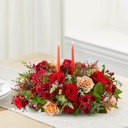 Most Thankful Centerpiece –  Gateway Florist, Rockwood TN