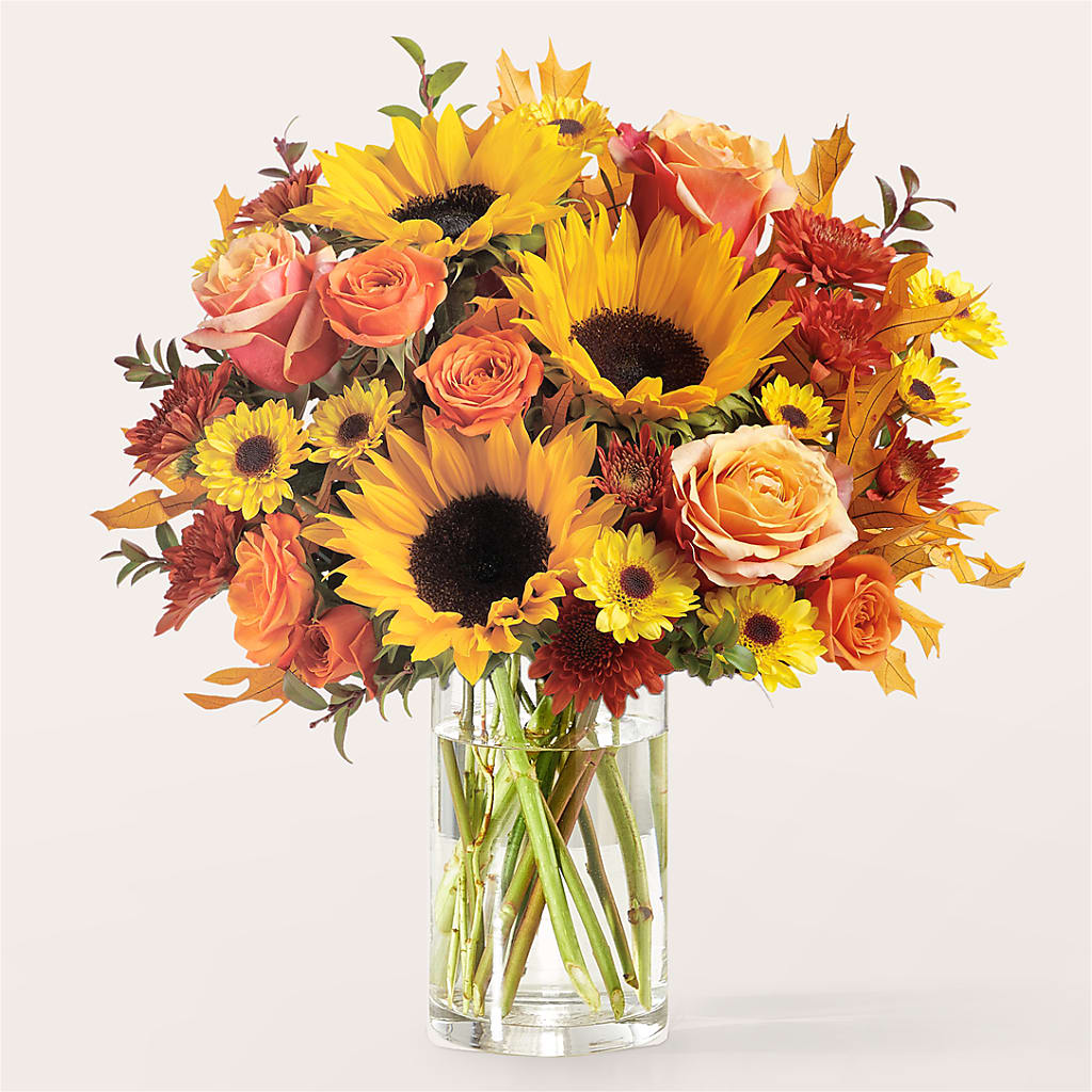 Fluttering Foliage Bouquet –  Gateway Florist, Rockwood TN