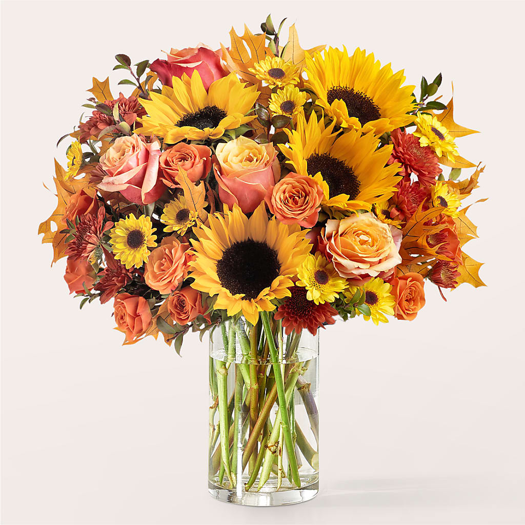 Fluttering Foliage Bouquet –  Gateway Florist, Rockwood TN