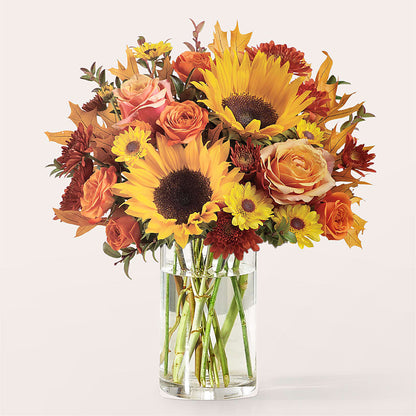 Fluttering Foliage Bouquet –  Gateway Florist, Rockwood TN