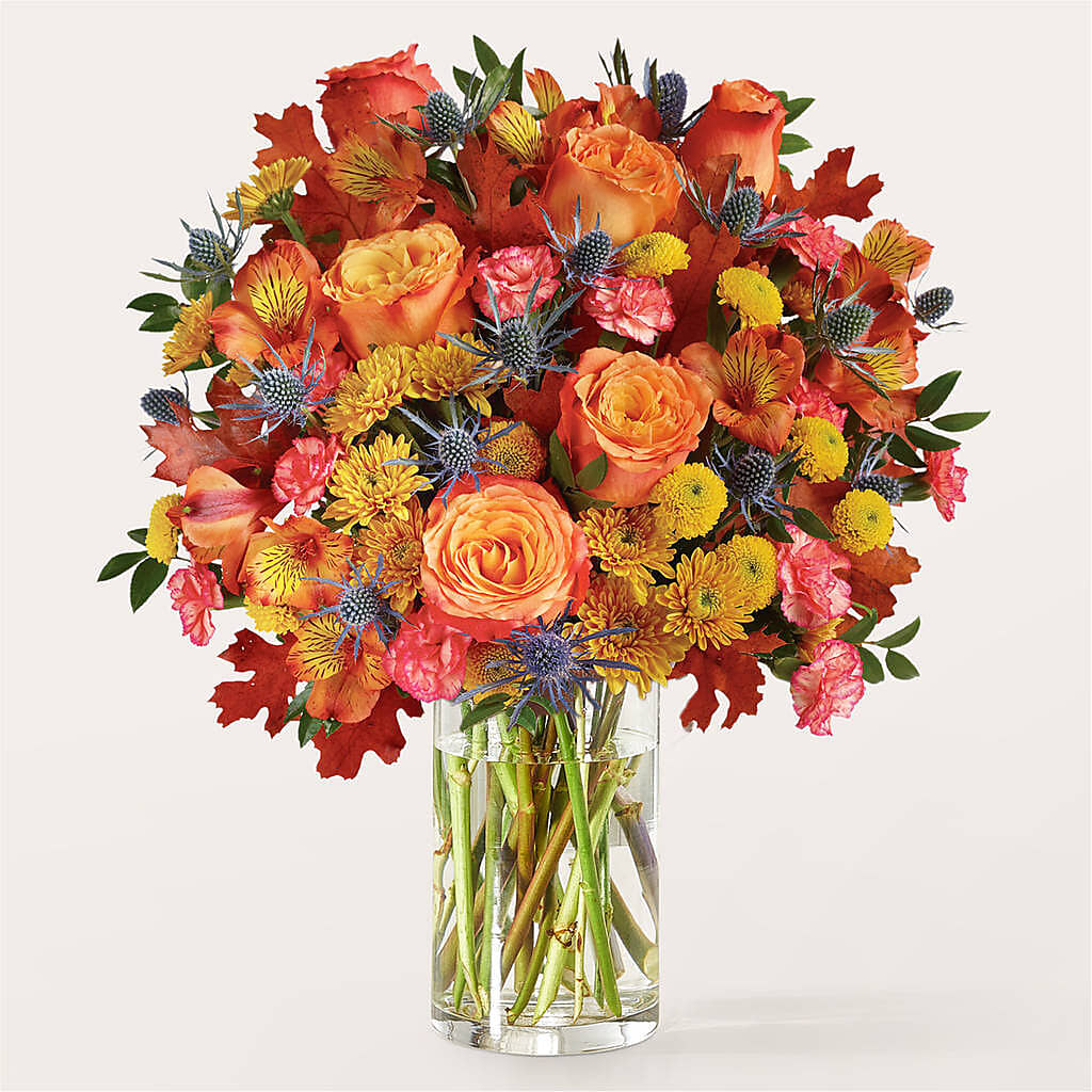 Winds of Autumn Bouquet –  Gateway Florist, Rockwood TN