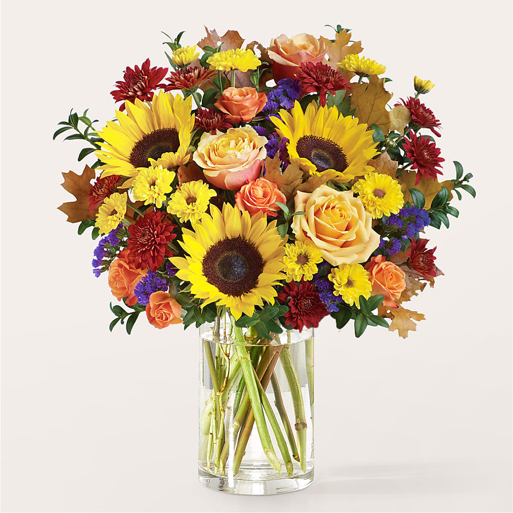 Harvest Moon Bouquet –  Gateway Florist, Rockwood TN