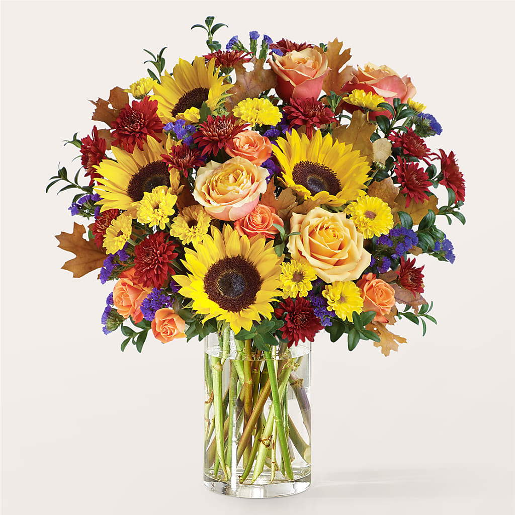 Harvest Moon Bouquet –  Gateway Florist, Rockwood TN