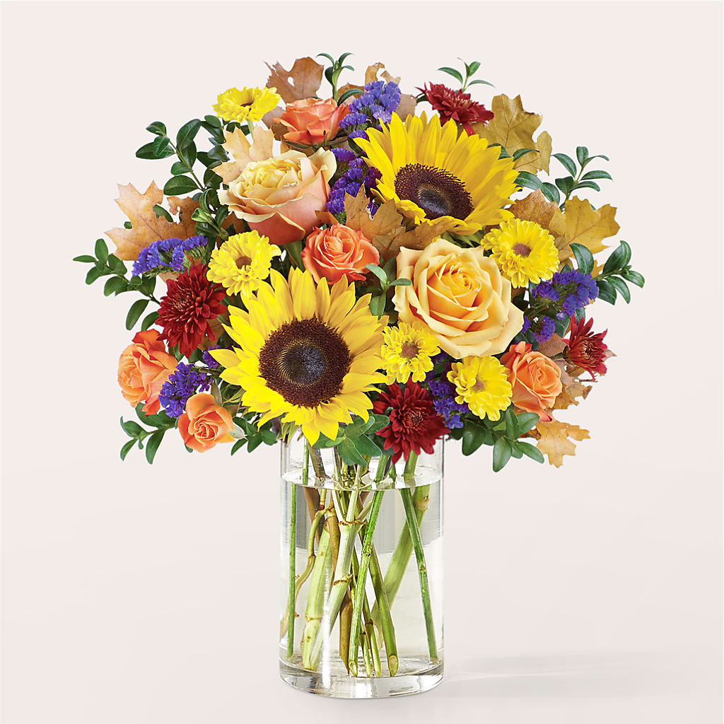Harvest Moon Bouquet –  Gateway Florist, Rockwood TN