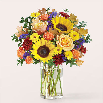 Harvest Moon Bouquet –  Gateway Florist, Rockwood TN