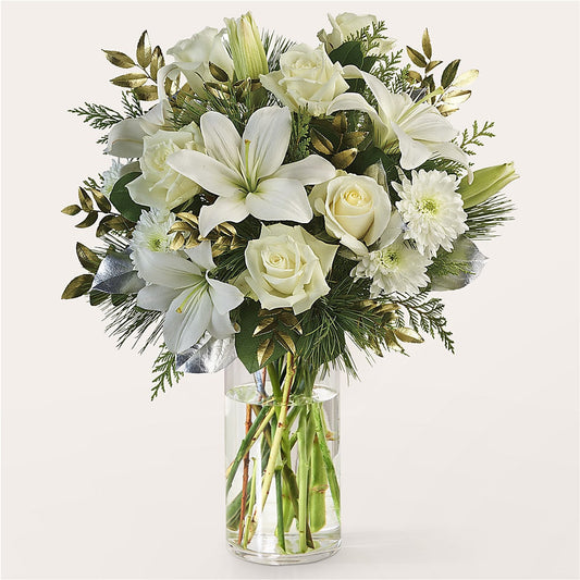 Wintry Mix Bouquet –  Gateway Florist, Rockwood TN