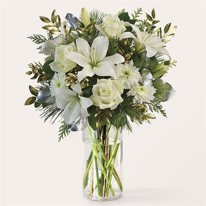 Wintry Mix Bouquet –  Gateway Florist, Rockwood TN