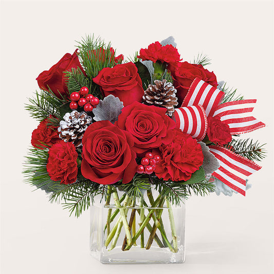 Baking Spirits Bright Bouquet –  Gateway Florist, Rockwood TN
