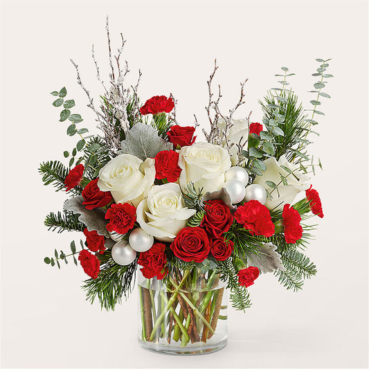 Trimming the Tree Bouquet –  Gateway Florist, Rockwood TN