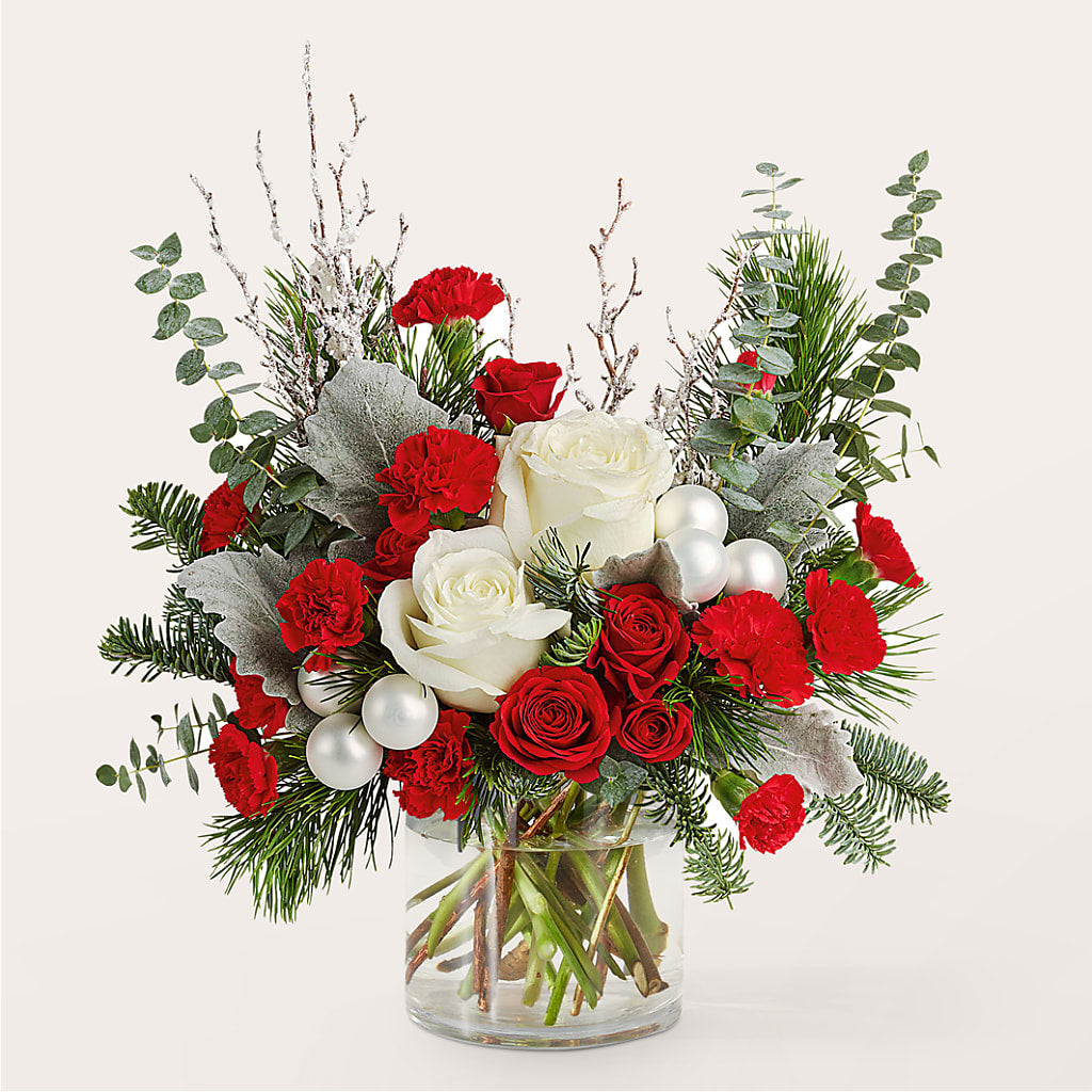 Trimming the Tree Bouquet –  Gateway Florist, Rockwood TN