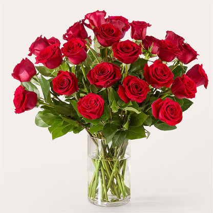 The One Red Rose Bouquet –  Gateway Florist, Rockwood TN