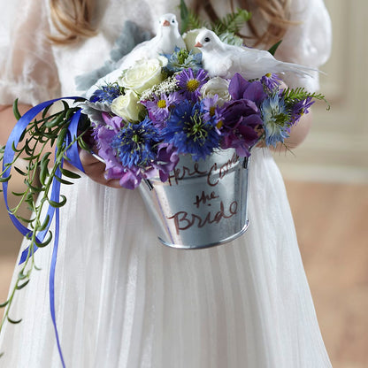 Enchantment Flower Girl Arrangement –  Gateway Florist, Rockwood TN