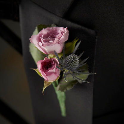 Veronica Boutonniere –  Gateway Florist, Rockwood TN