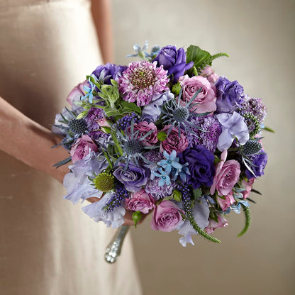 Lavender Garden Bouquet –  Gateway Florist, Rockwood TN