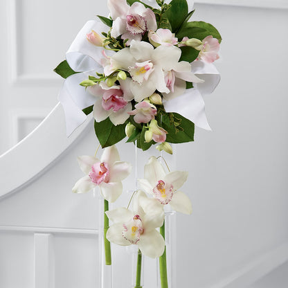 Perfect Entrance Pew Arrangement –  Gateway Florist, Rockwood TN