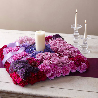 Promise of Love Unity Arrangement –  Gateway Florist, Rockwood TN