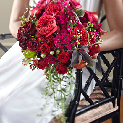 Pure Grace Bouquet –  Gateway Florist, Rockwood TN