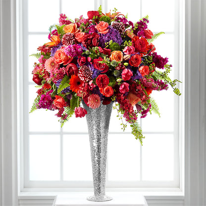 Flower Jeweled Arrangement –  Gateway Florist, Rockwood TN