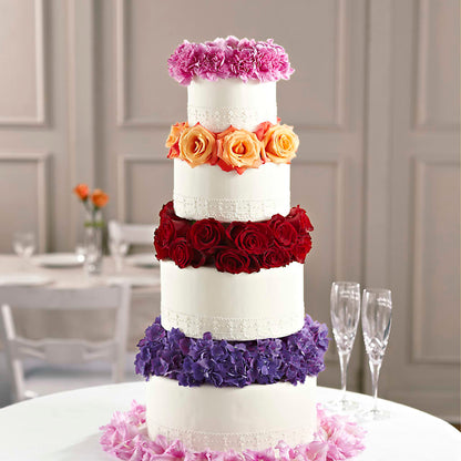 Infinite Love Cake Décor –  Gateway Florist, Rockwood TN