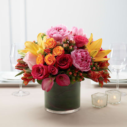 Color Mix Arrangement –  Gateway Florist, Rockwood TN