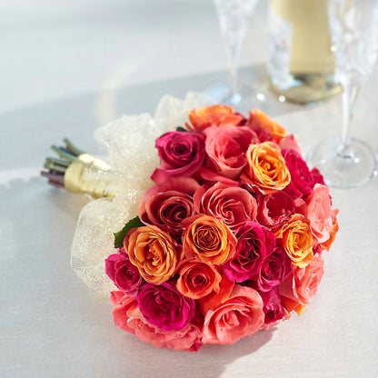 Sweet Roses Bouquet –  Gateway Florist, Rockwood TN